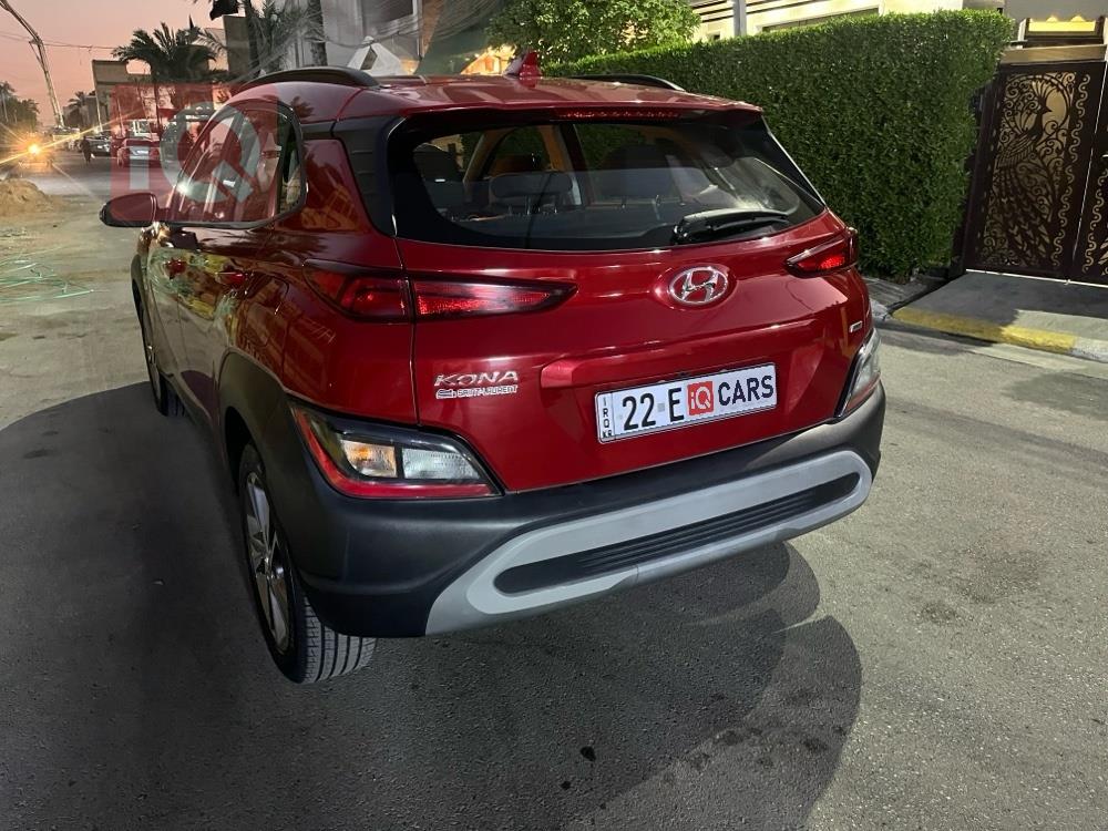 هيونداي كونا